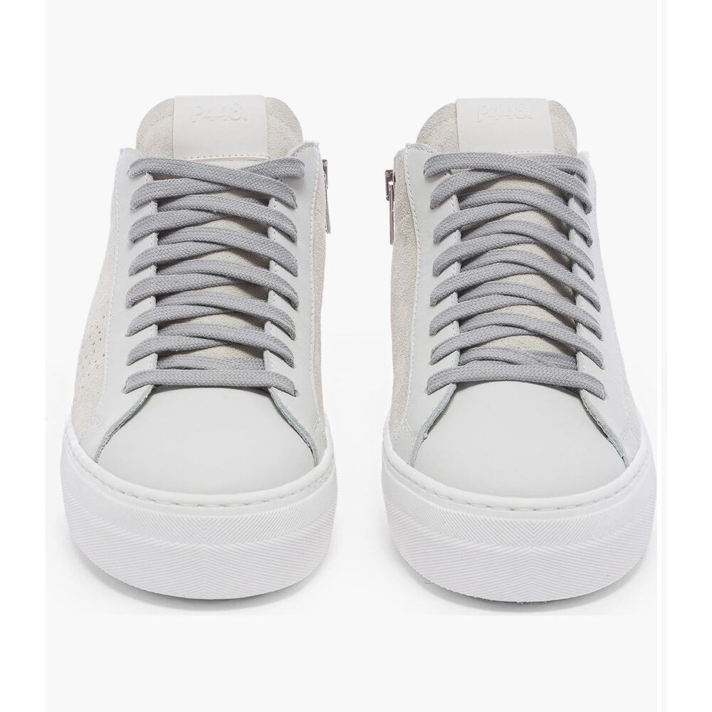 P448 Thea Mid‎ Top Sneaker Women Size 40 (9.5/10) - Picture 3 of 6